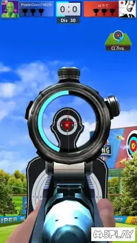 Shooting Master 3D-Top Sniper Shooter Online Games 1.6.0