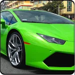Симулятор гоночних автомобілів Lamborghini