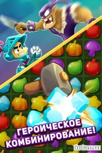 Sir Match-a-Lot: Match 3 Game