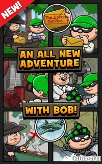 Bob The Robber 4