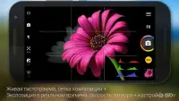  Camera ZOOM FX 6.4.2 на андроїд безкоштовно