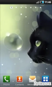 Завантажте цікавий кіт 1.4.1 для Android безкоштовно