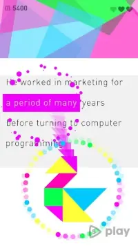 Hidden Word Brain Exercise PRO v4