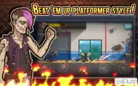 Fist of Rage: 2D Battle Platformer