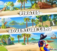  Jewel Pirate Digger Treasures 1.1 на андроїд безкоштовно