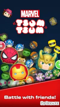 MARVEL Tsum Tsum