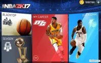  NBA 2K17 v0.0.27 (Мод: много денег) на андроїд безкоштовно