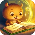 Казки та розвиваючі ігри для дітей, малюків