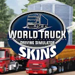 Skins World Truck Driving Simulator 1.014