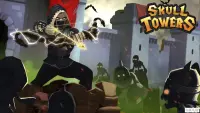 Skull Towers: Castle Defense