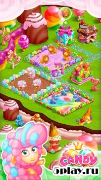 Gummy Paradise - Конфеты 1.3.0