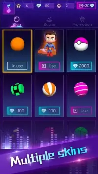 Tiles Hop: EDM Rush!