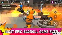 Stick Destruction - Battle of Ragdoll Warriors 1.1.5