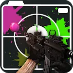 Paintball Gun Strike - Paintball Shooting Game v3