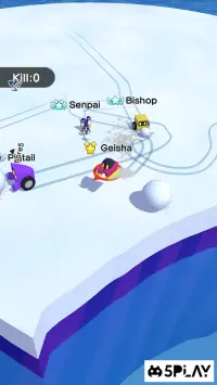 Snowball Fight - PoPo War 1.02