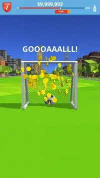 Monster Kick - Casual Soccer v4