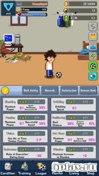 Soccer Star Manager - Gold