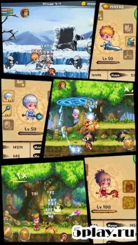 Heroes War - Idle RPG 1709