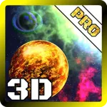  Space Live Wallpaper 3D 1.4 на андроїд безкоштовно