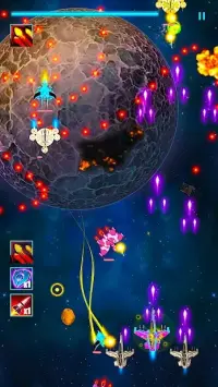 Cat Invaders - Galaxy Attack Space Shooter