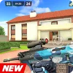 Infinity battlefield Ops: Free Shooting Games FPS
