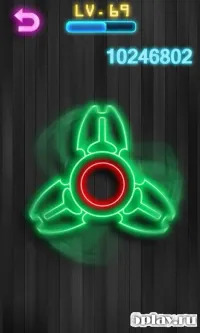 Spinning.io 3D : Fidget Spinner .io Tops Wars 1.1