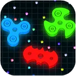 Spinning.io 3D : Fidget Spinner .io Tops Wars 1.1