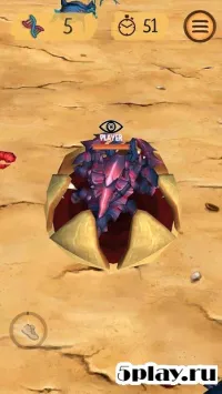 Spore Monsters.io 5.10