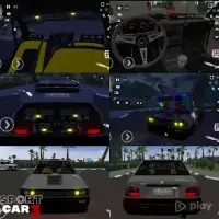 Sport car 3 : Taxi & Police - drive simulator 1.04.086