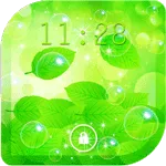 Autumn Leaves in HD Gyro 3D Parallax Wallpaper