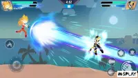 Supreme Stickman Fighter: Epic Stickman Battles 8.2