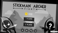 Stickman Ninja Archer Fight