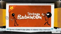 Stickman Badminton 1.0.8