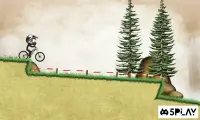 Stickman Downhill Monstertruck