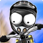 Stickman Downhill Monstertruck