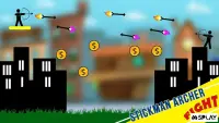 Stickman Ninja Archer Fight