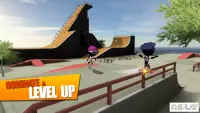 Stickman Skate Battle 2.3.2