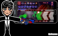 Stickman Star Warriors 7 Online 2.4