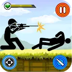 Stickman Shooting Shadow Survival