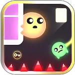 Sticky Climbers: Небезпечне Пригода