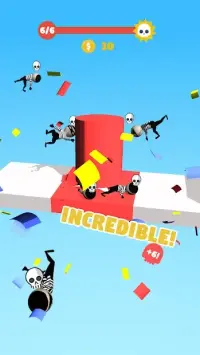 Hole Strike: Eat Them All!