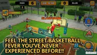 Street Dunk 3 on 3 Basketball 14.7