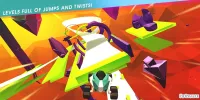 Stunt Rush - 3D Buggy Racing