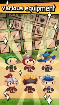 Sudden Warrior Plus (Tap RPG) 1.0.13