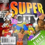 Super City (Superhero Sim) 2.010.64