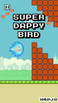 Super Dappy Bird