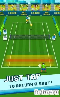 Super One Tap Tennis 1.0.0