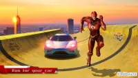 Superhero Car Stunts - Racing Car Games 1.0.21