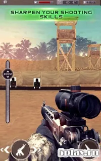 Super Training Sniper Shooting 1.1