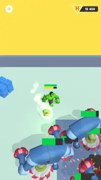 Superhero Legends: Strike Team 0.0.5